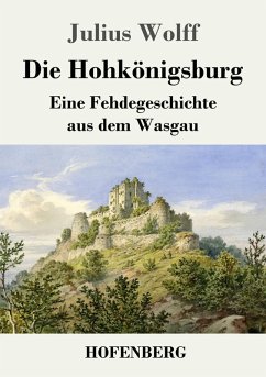 Cover Die Hohkönigsburg
