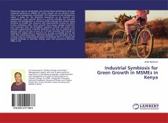 Industrial Symbiosis for Green Growth in MSMEs in Kenya