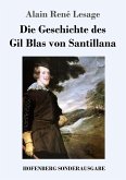 Die Geschichte des Gil Blas von Santillana