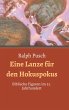 Eine Lanze für den Hokuspokus - Bild 1