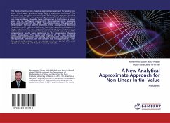 A New Analytical Approximate Approach for Non-Linear Initial Value