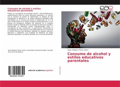 Consumo de alcohol y estilos educativos parentales