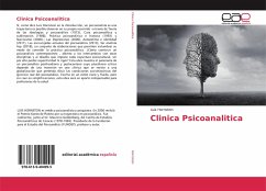 Cover Clinica Psicoanalitica