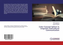 Color Concept Sphere in Linguistic Intercultural Communication
