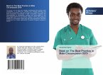 Book on The Best Practice in Male Circumcision 2019