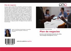 Plan de negocios - Varela Buitrago, Cielo Milena