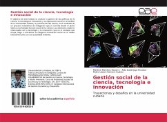 Gestión social de la ciencia, tecnología e innovación