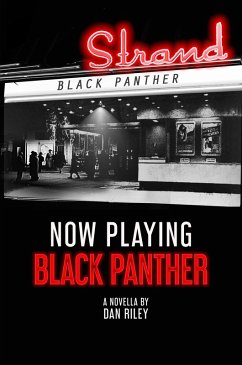 Cover Now Playing Black Panther (eBook, ePUB)