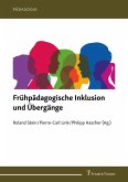 Frühpädagogische Inklusion und Übergänge (eBook, PDF)