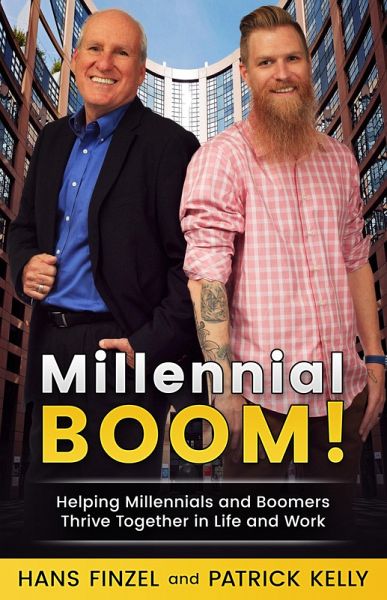 Millennial BOOM! (eBook, ePUB) Millennial BOOM! (eBook, ePUB)