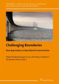 Challenging Boundaries (eBook, PDF)