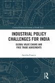 Industrial Policy Challenges for India (eBook, ePUB)