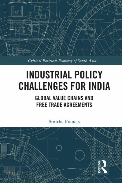 Industrial Policy Challenges for India (eBook, ePUB)