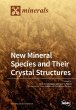 New Mineral Species and Their Crystal... - Bild 1