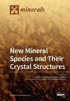 Cover New Mineral Species and Their Crystal Structures