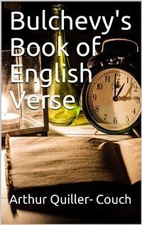 Bulchevy's Book of English Verse (eBook, ePUB) - Quiller-Couch, Arthur