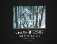 Game of Thrones - Die Storyboards - Simpson, William