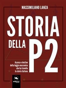 Cover Storia della P2 (eBook, ePUB)