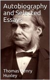 Autobiography and Selected Essays (eBook, PDF)
