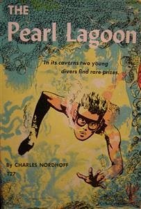 The Pearl Lagoon (eBook, ePUB) - Nordhoff, Charles