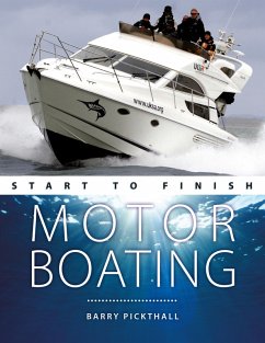 Motorboating Start to Finish (eBook, ePUB) - Pickthall, Barry