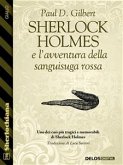 Sherlock Holmes e l'avventura della sanguisuga rossa (eBook, ePUB)