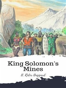 King Solomon's Mines (eBook, ePUB) - Rider Haggard, H.