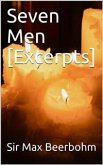 Seven Men [Excerpts] (eBook, PDF)