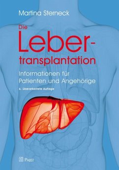 Die Lebertransplantation - Sterneck, Martina