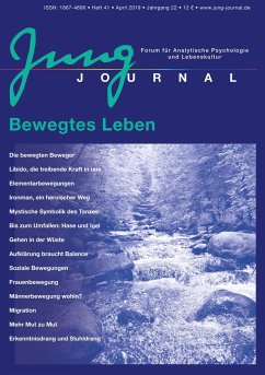 Jung Journal Heft 41: Bewegtes Leben