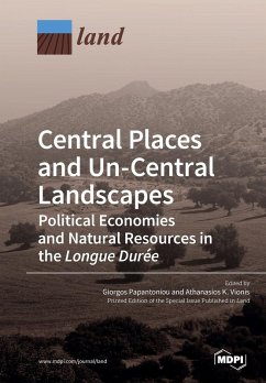 Cover Central Places and Un-Central Landscapes