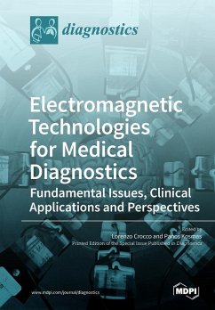 Cover Electromagnetic Technologies for Medical Diagnostics