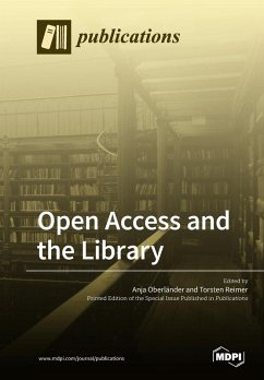 Cover Open Access and the Library