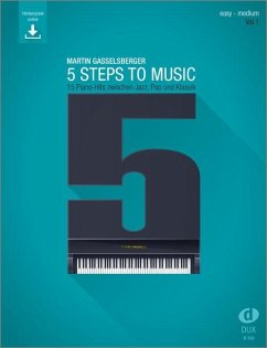 5 Steps to Music (Vol. 1) - Gasselsberger, Martin