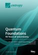 Quantum Foundations - Bild 1