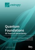 Quantum Foundations