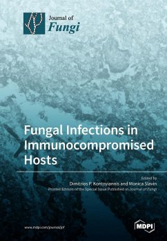 Cover Fungal Infections in Immunocompromised Hosts