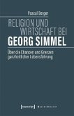 Religion und Wirtschaft bei Georg Simmel