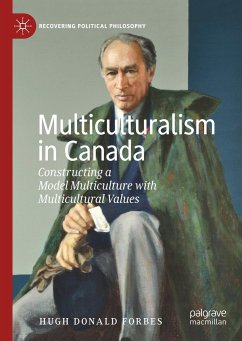 Multiculturalism in Canada - Forbes, Hugh Donald