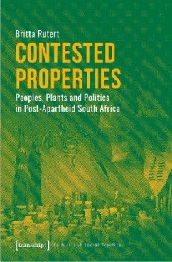 Contested Properties - Rutert, Britta