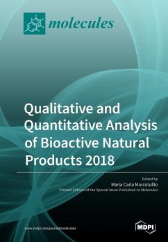 Cover Qualitative and Quantitative Analysis of Bioactive Natural Products 2018