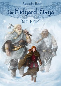 Niflheim / Die Midgard-Saga Bd.1 - Bauer, Alexandra