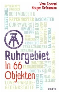 Cover Ruhrgebiet in 66 Objekten