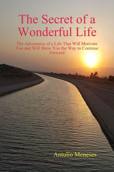 The Secret of a Wonderful Life: The Adventures of a Life That Will Motivate You and Will Show You the Way to Continue Forward (eBook, ePUB) The Secret of a Wonderful Life: The Adventures of a Life That Will Motivate You and Will Show You the Way to Continue Forward (eBook, ePUB)