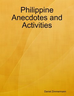 Philippine Anecdotes and Activities (eBook, ePUB) - Zimmermann, Daniel