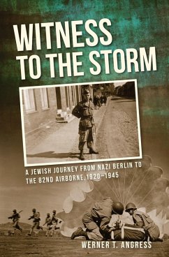 Cover Witness to the Storm (eBook, ePUB)