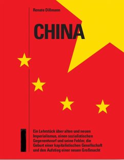 China - ein Lehrstück (eBook, ePUB) - Dillmann, Renate