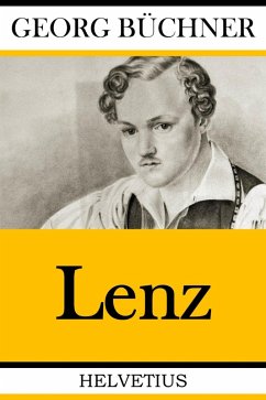 Lenz (eBook, ePUB) - Büchner, Georg