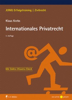 Internationales Privatrecht (eBook, ePUB) - Krebs, Klaus