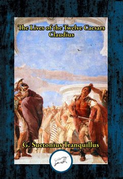 Cover Tiberius Claudius Drusus Caesar (eBook, ePUB)